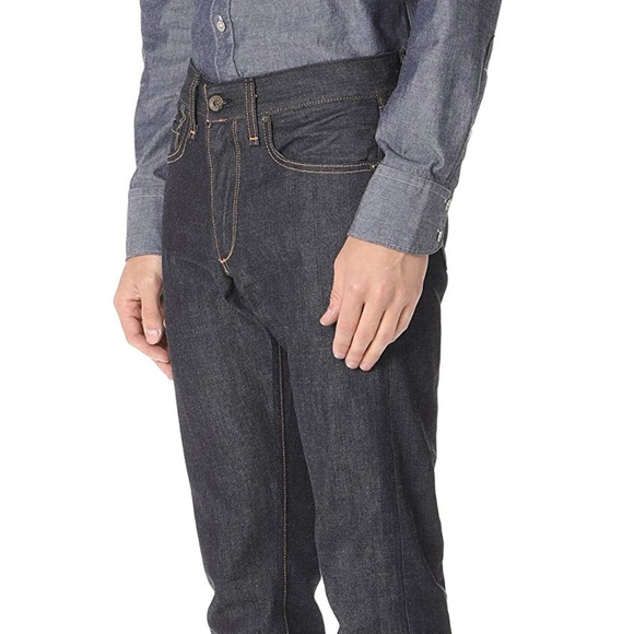 rag & bone Other - Rag & Bone Standard Issue Men's Fit 2 Raw Selvedge